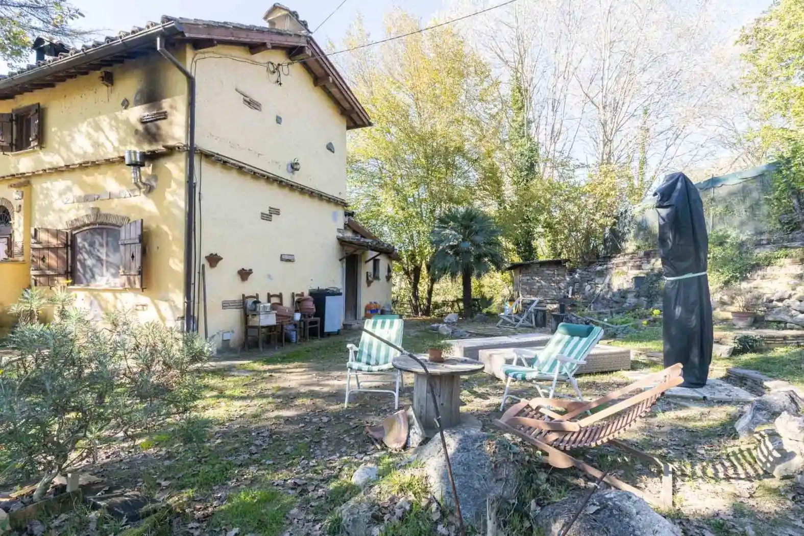 Villa in vendita a Roccantica