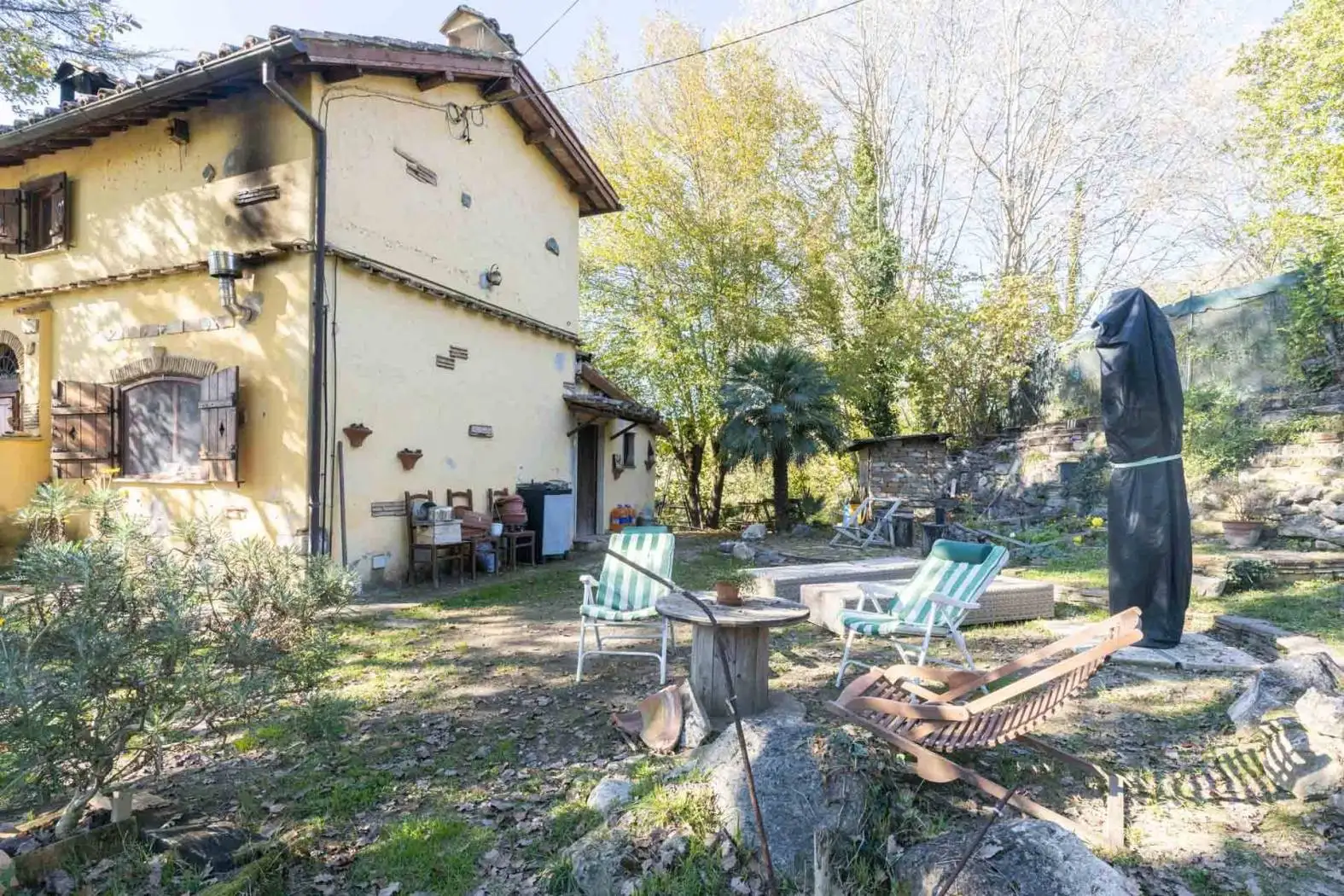 Villa in vendita a Roccantica