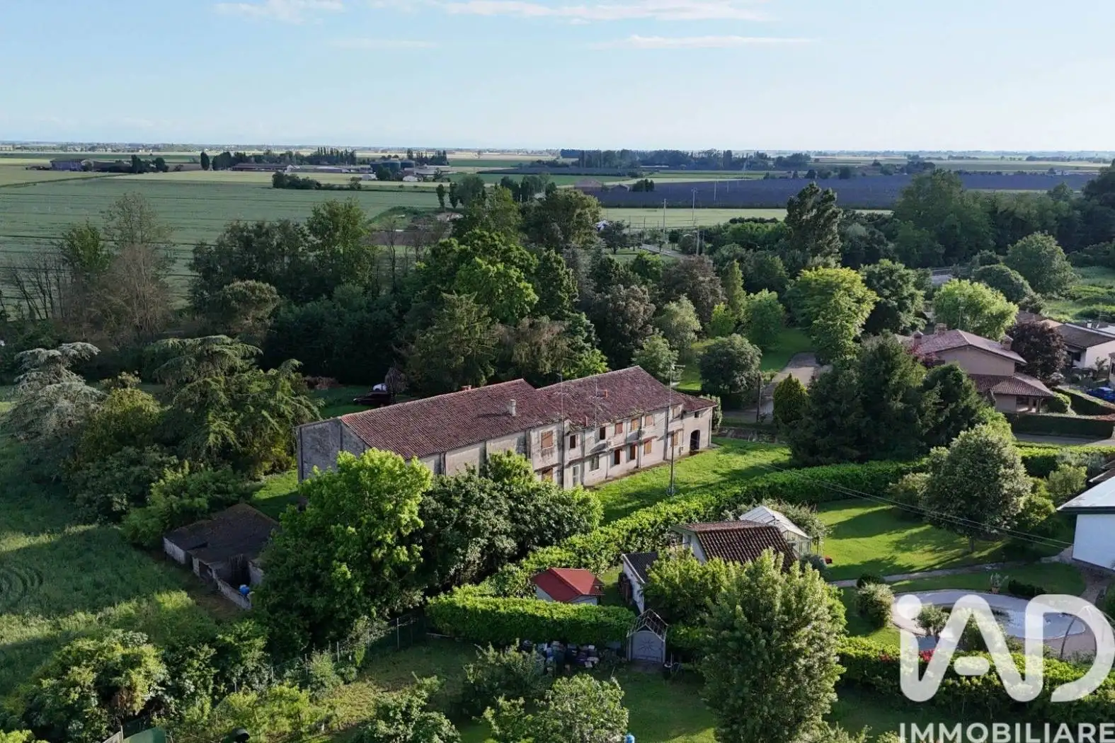 Villa in vendita a Ostellato