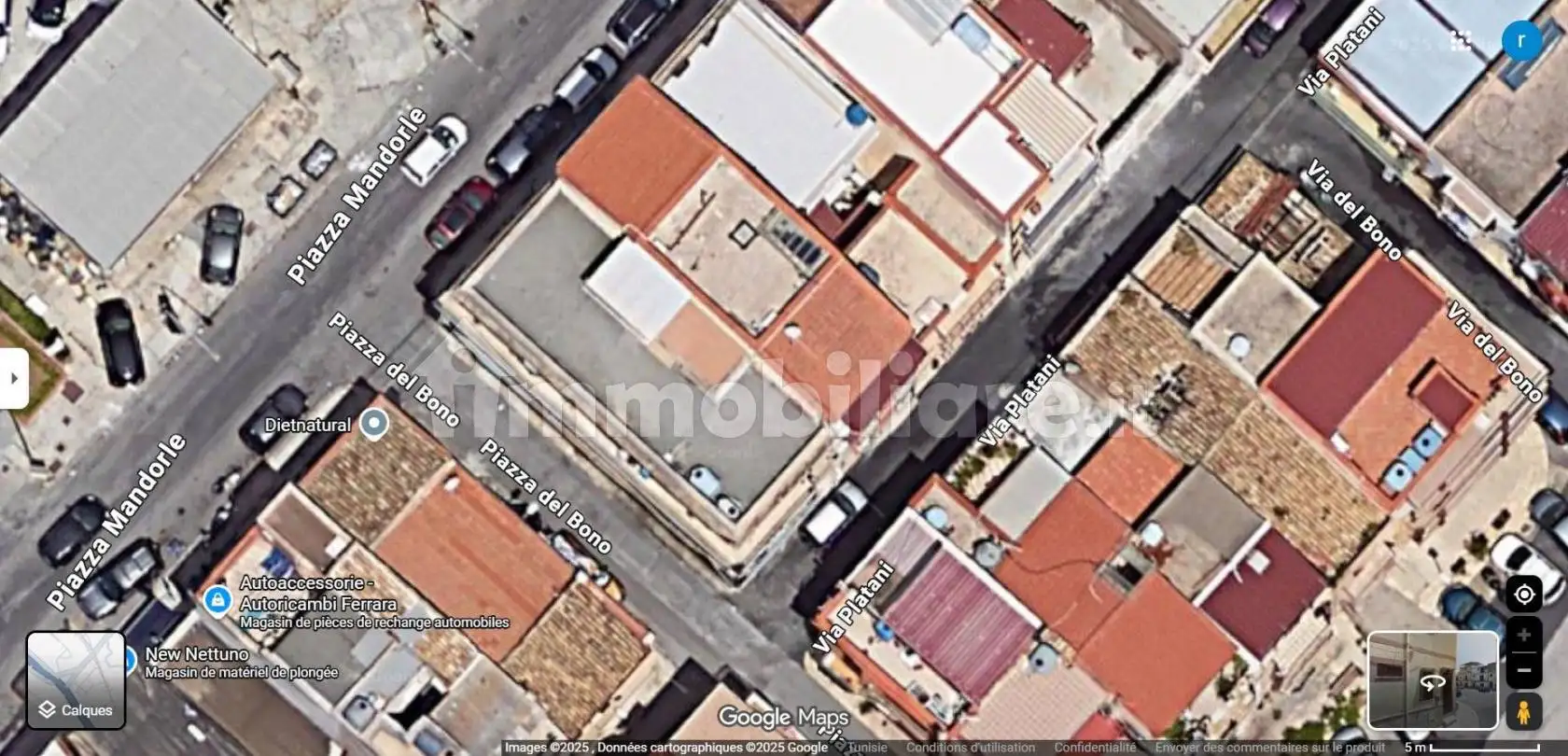 Appartamento in asta a Palermo