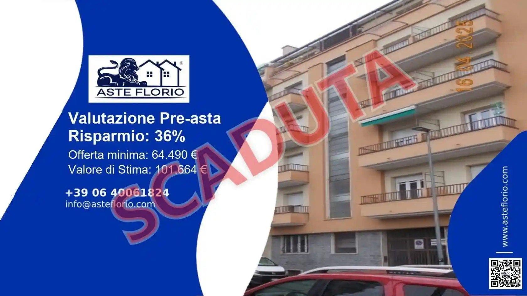 Appartamento in vendita a Torino