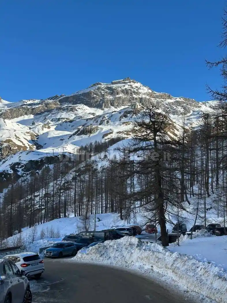 Trilocale via Cielo Alto, Breuil-cervinia, Valtournenche - foto 3