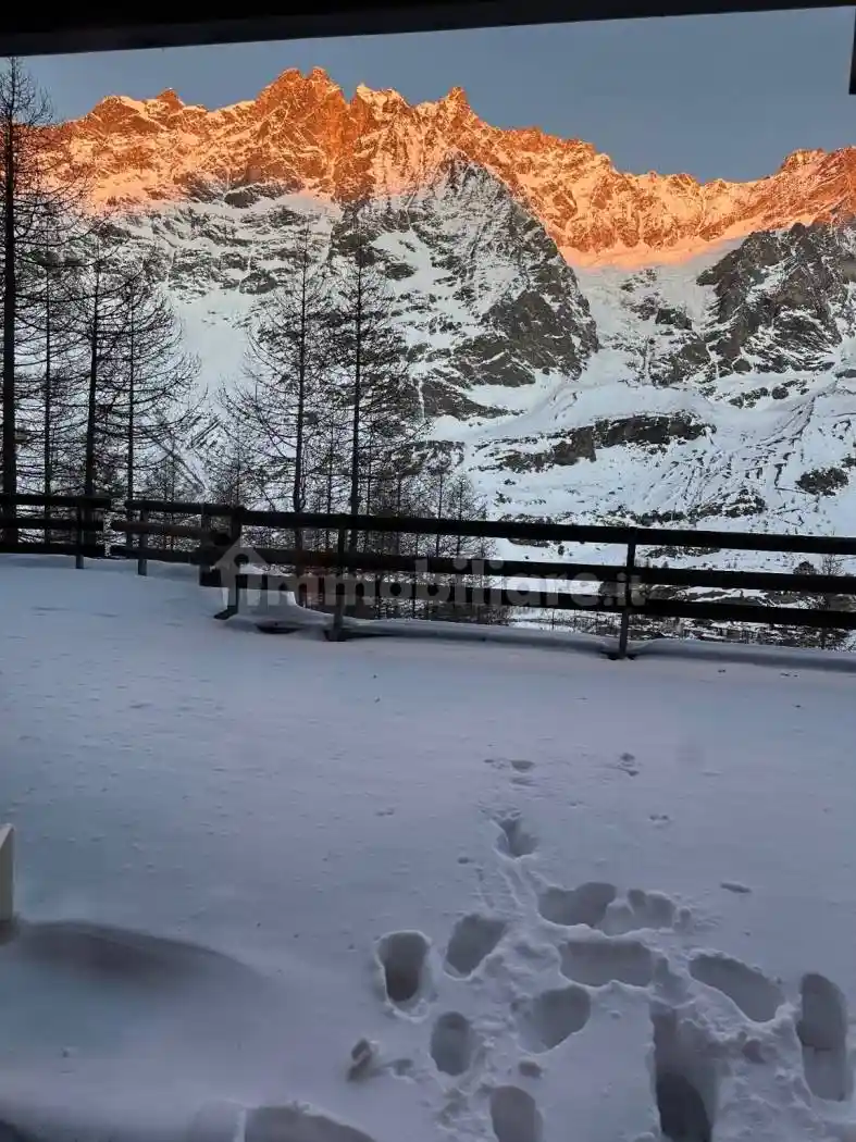 Trilocale via Cielo Alto, Breuil-cervinia, Valtournenche - foto 4