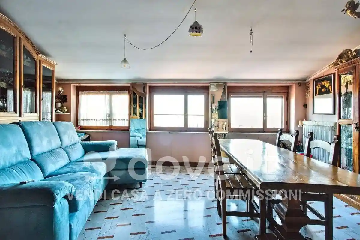 Quadrilocale via San Donato 28, Carbognano - foto 3