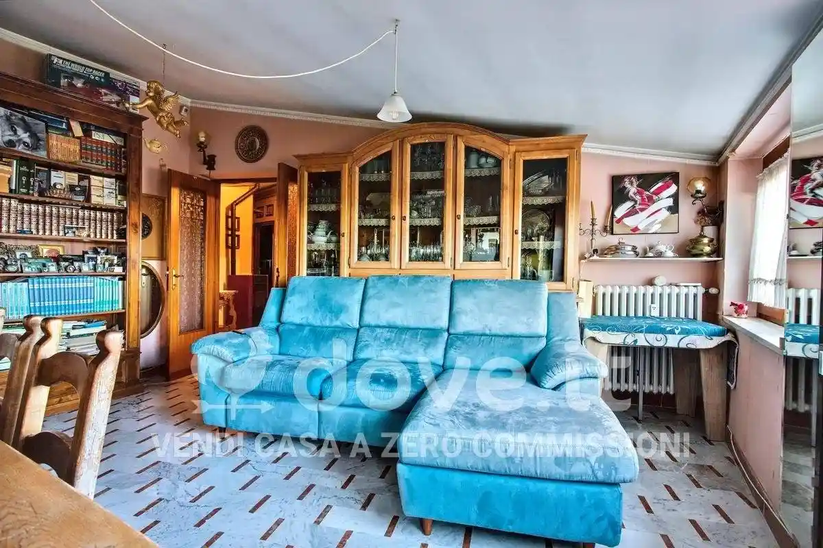 Quadrilocale via San Donato 28, Carbognano - foto 4