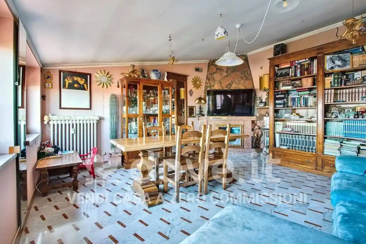 Quadrilocale via San Donato 28, Carbognano - foto 5