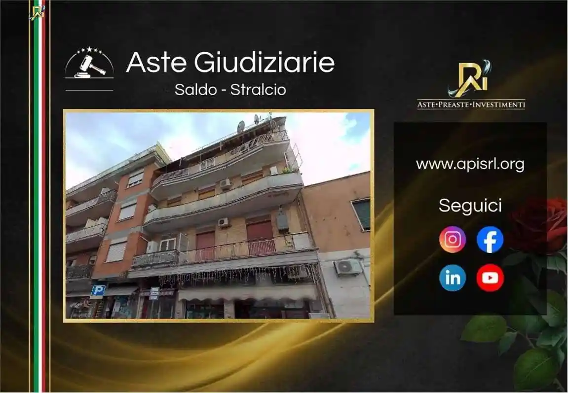 Appartamento in vendita a Guidonia Montecelio