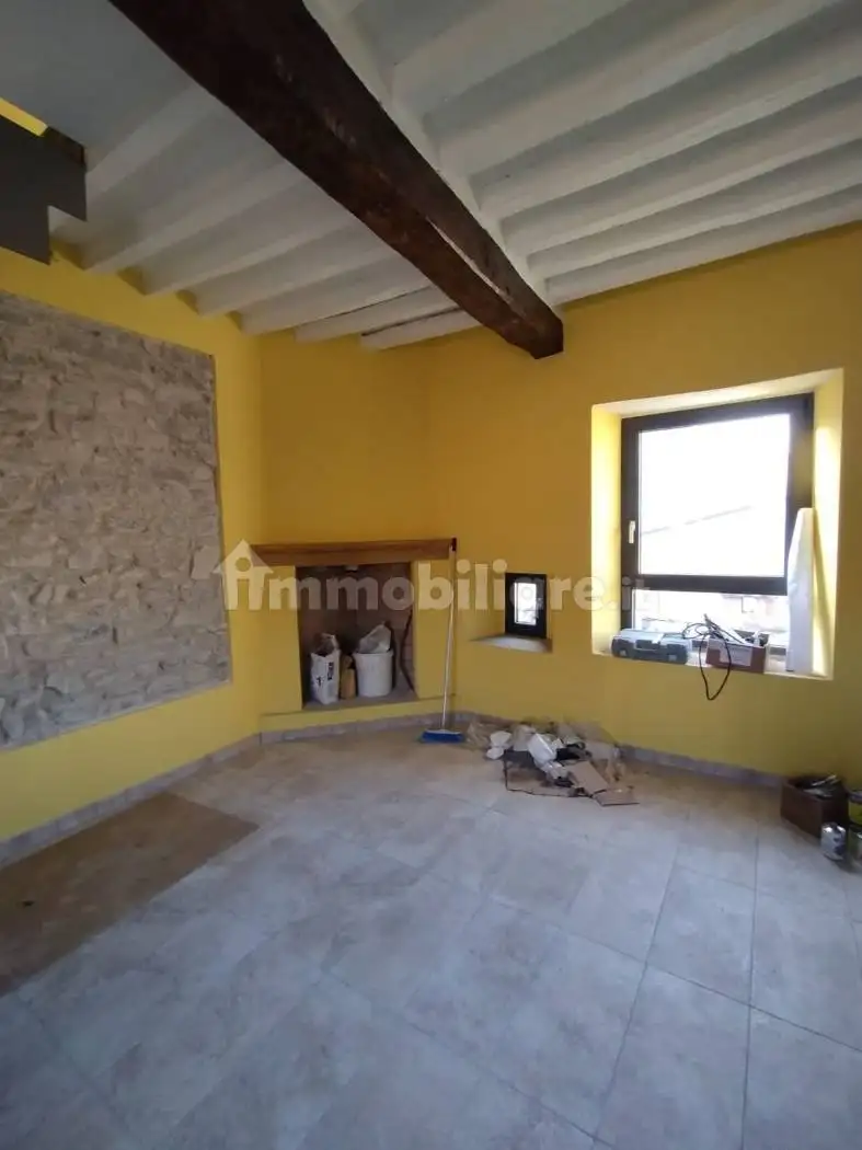 Mansarda 100 m² con balcone, Centro, Calestano - foto 5