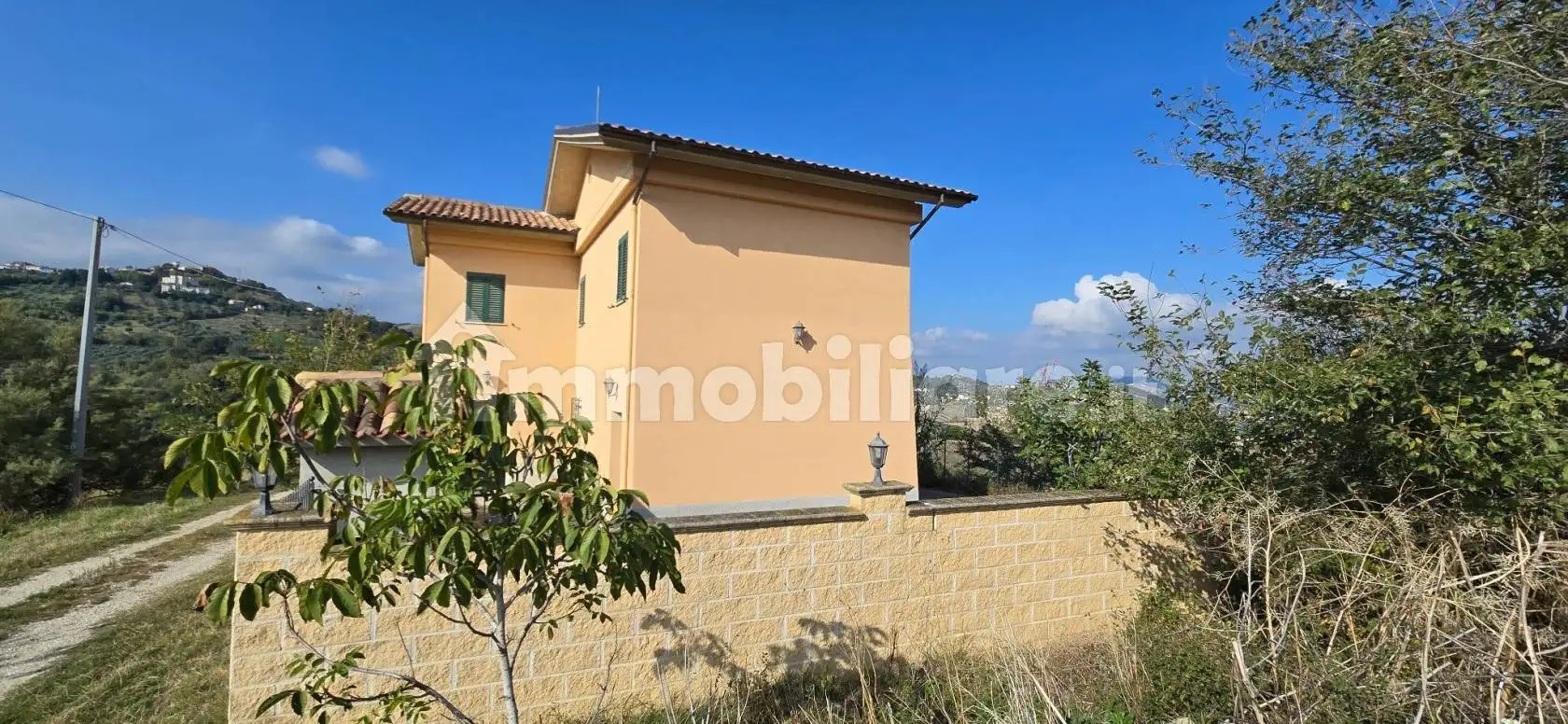 Villa unifamiliare Artemisio, Cellino Attanasio - foto 3