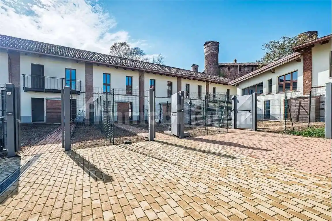 Villetta a schiera in vendita a Torino