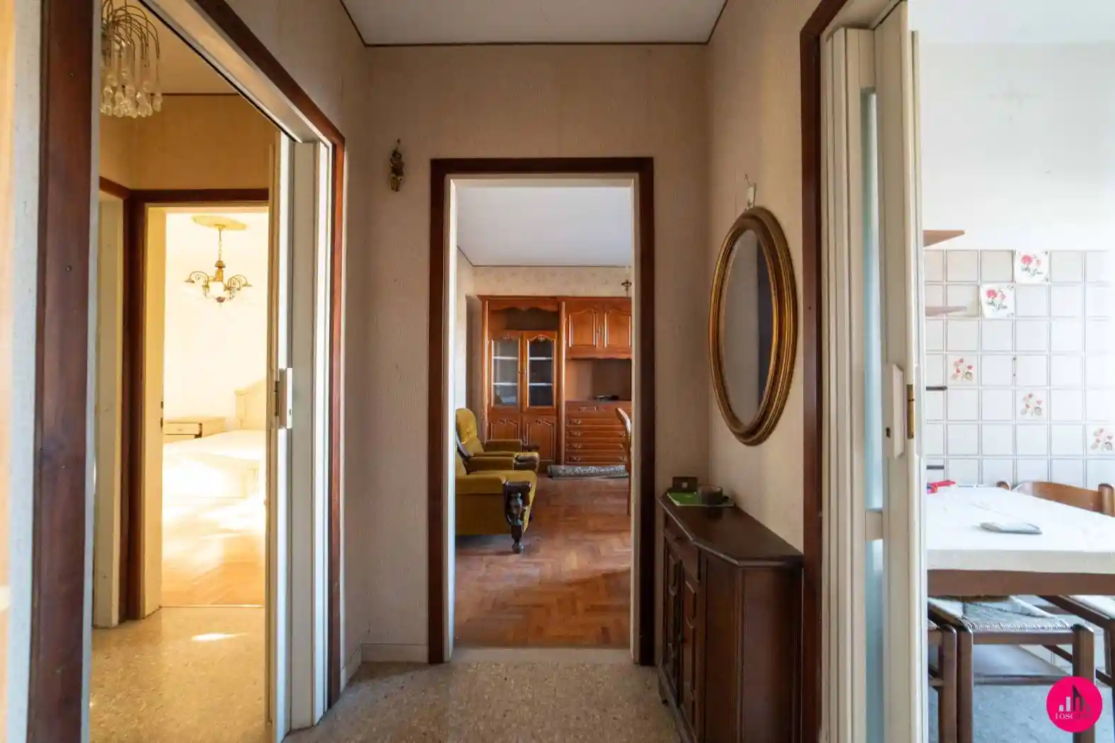 Trilocale via Marsala, Viale Palmanova - Baldasserie, Udine - foto 2