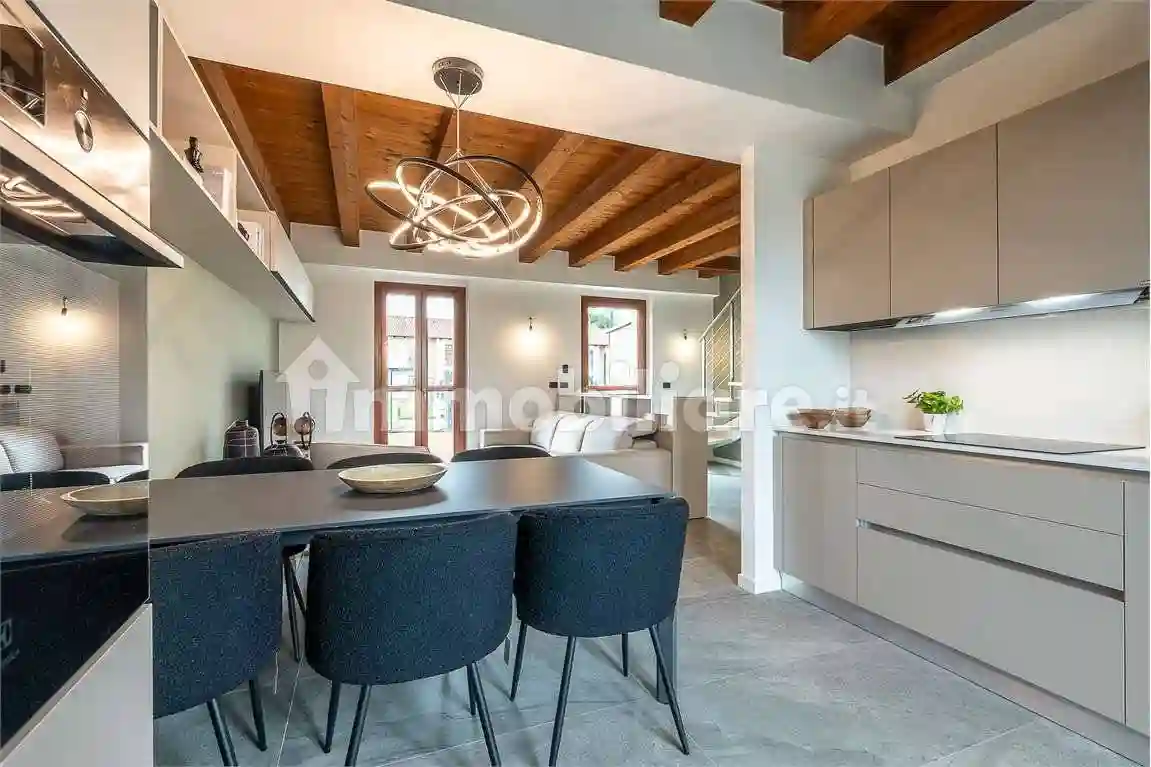 Villetta a schiera - foto 4