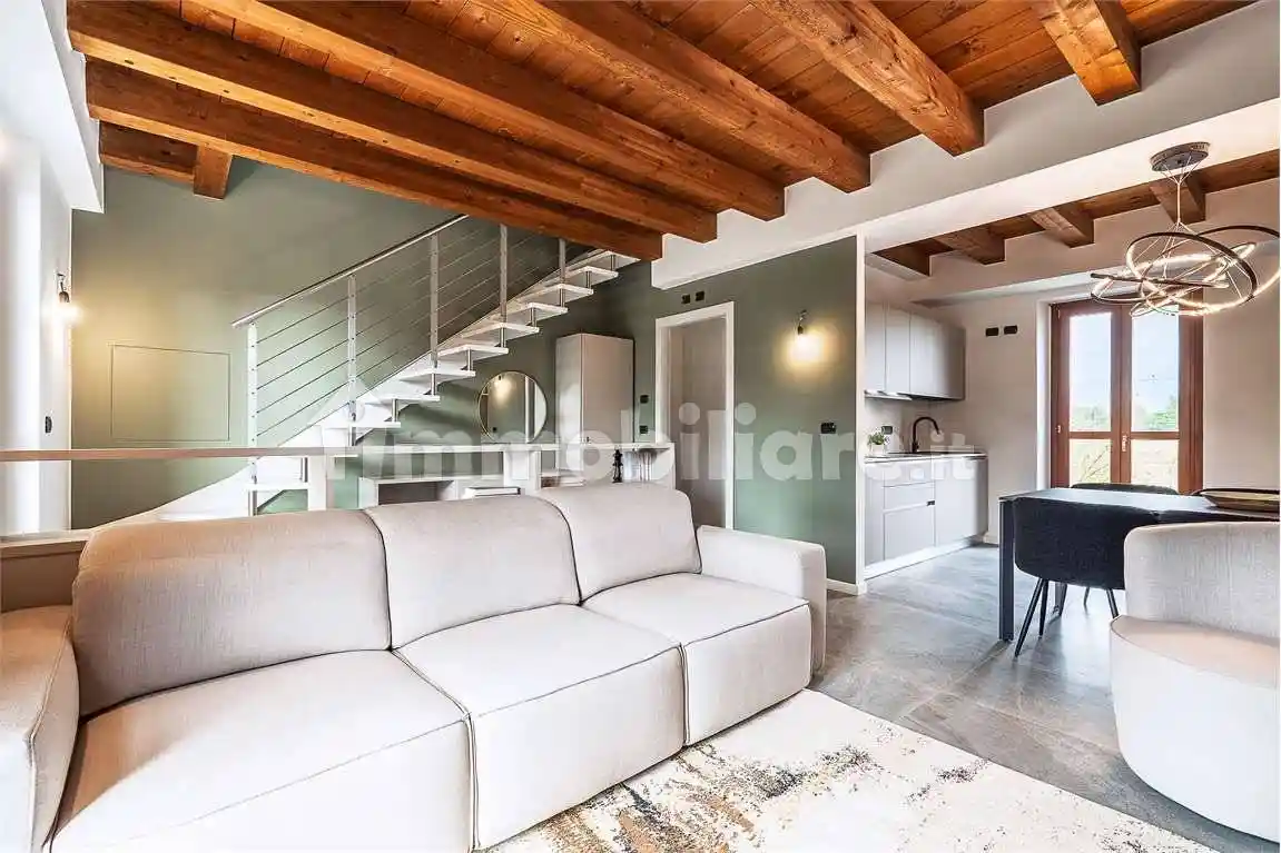 Villetta a schiera in vendita a Torino