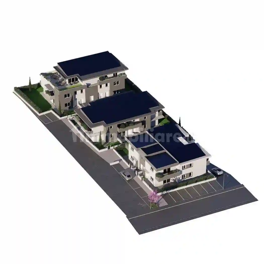 Villetta a schiera - foto 5