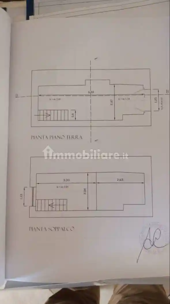 Appartamento in vendita a Castel San Giorgio