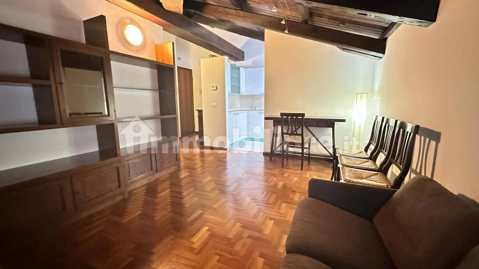 Attico - Mansarda in affitto a Udine