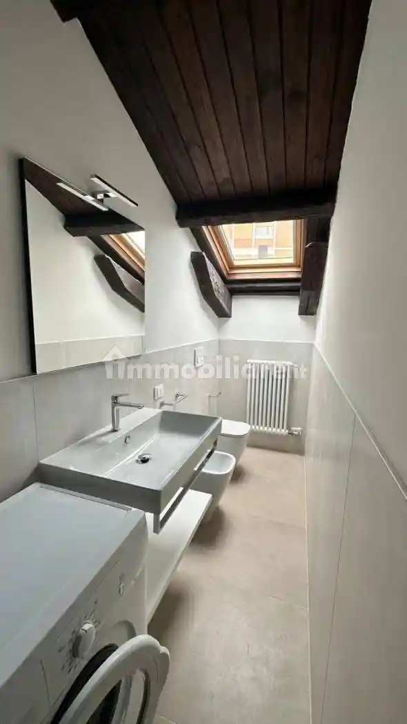 Mansarda via Poscolle 6, Centro Storico, Udine - foto 5