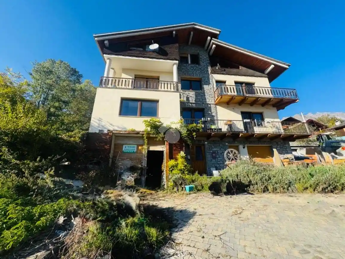 Terratetto unifamiliare La Cretaz 24, Centro, Doues - foto 2