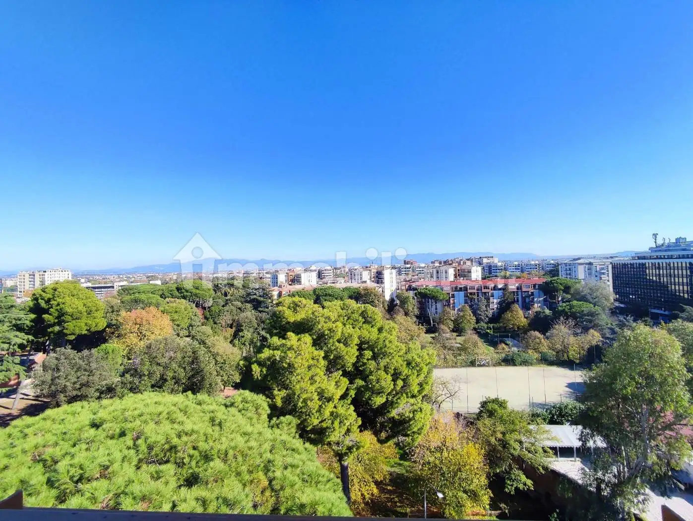 Appartamento in affitto a Roma