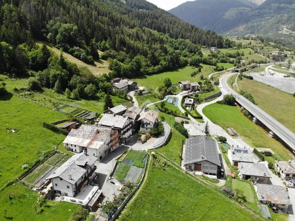 Rustico - Casale in vendita a Etroubles