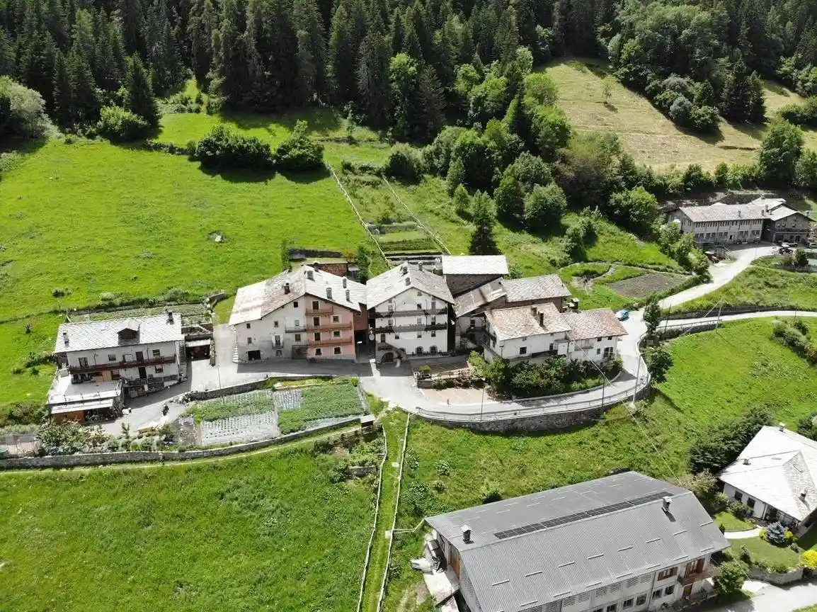 Rustico frazione Echevennoz Dessus 11, Etroubles - foto 2