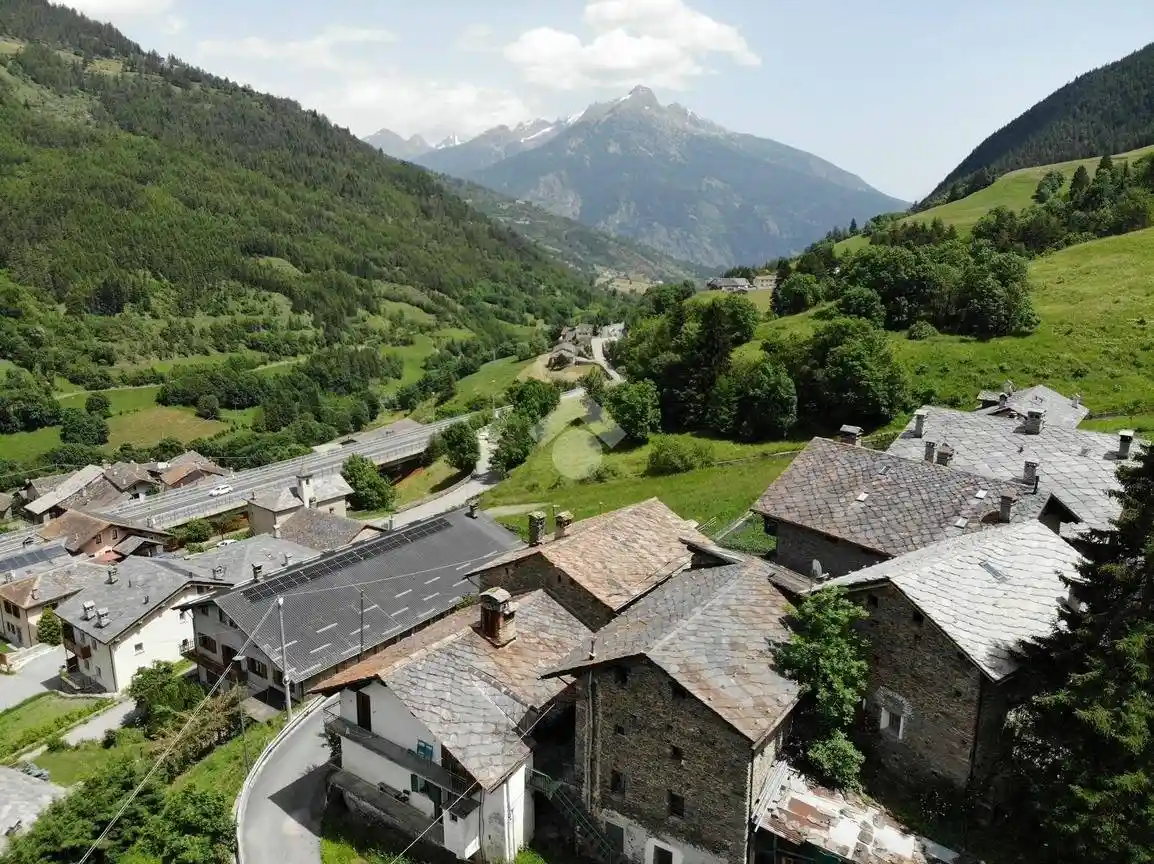 Rustico frazione Echevennoz Dessus 11, Etroubles - foto 3