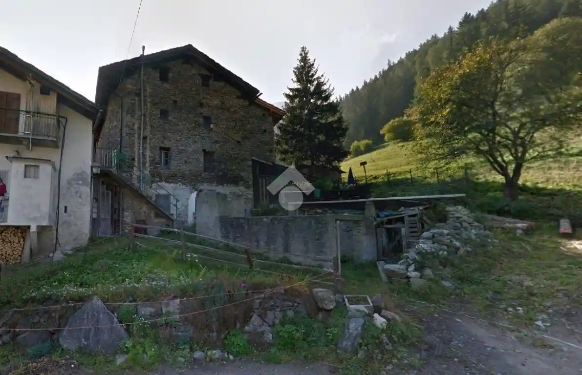 Rustico frazione Echevennoz Dessus 11, Etroubles - foto 5