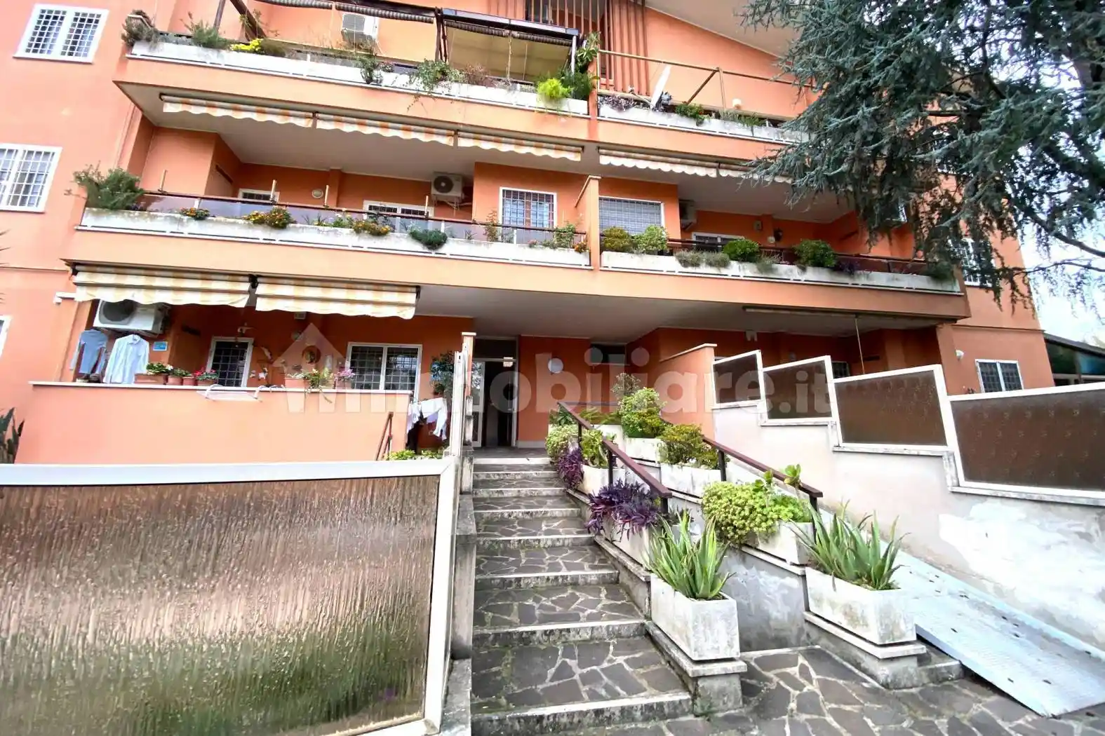 Appartamento via della Riserva del Fontanile, Casal Selce, Roma - foto 2