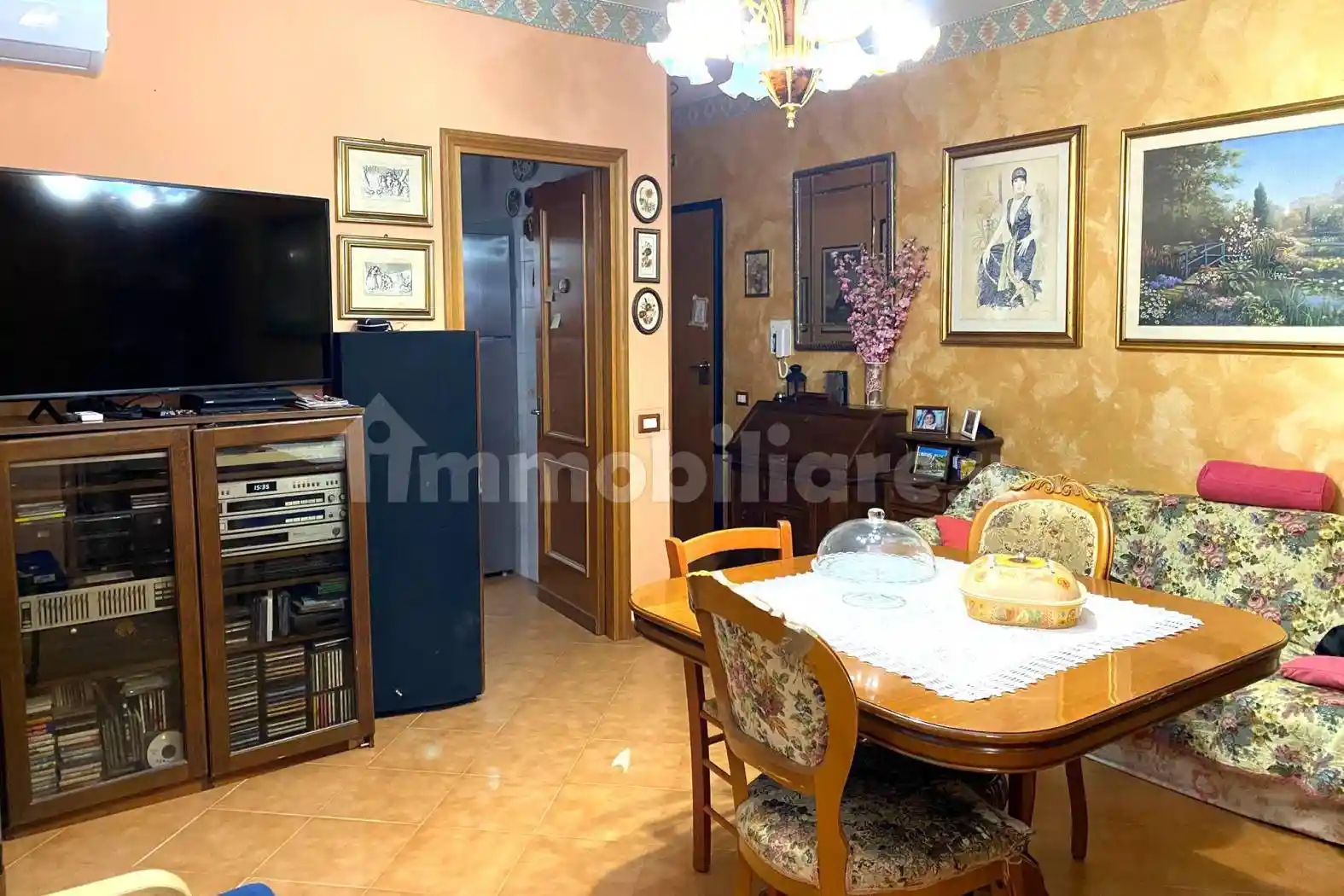 Appartamento via della Riserva del Fontanile, Casal Selce, Roma - foto 5