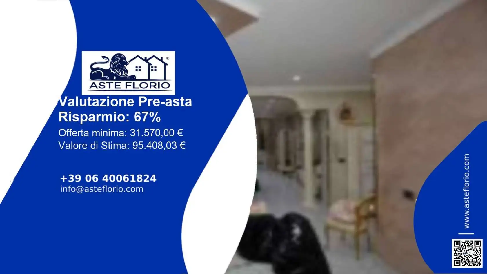 Appartamento in asta a Palermo