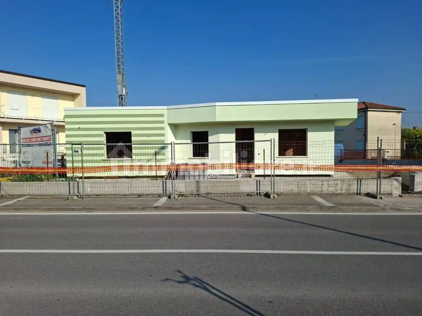 Villa in vendita a Isola Rizza