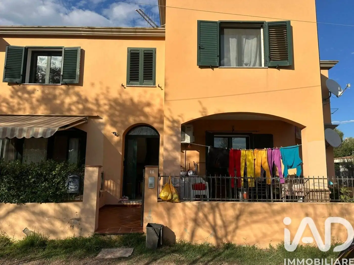 Appartamento in vendita a Lotzorai