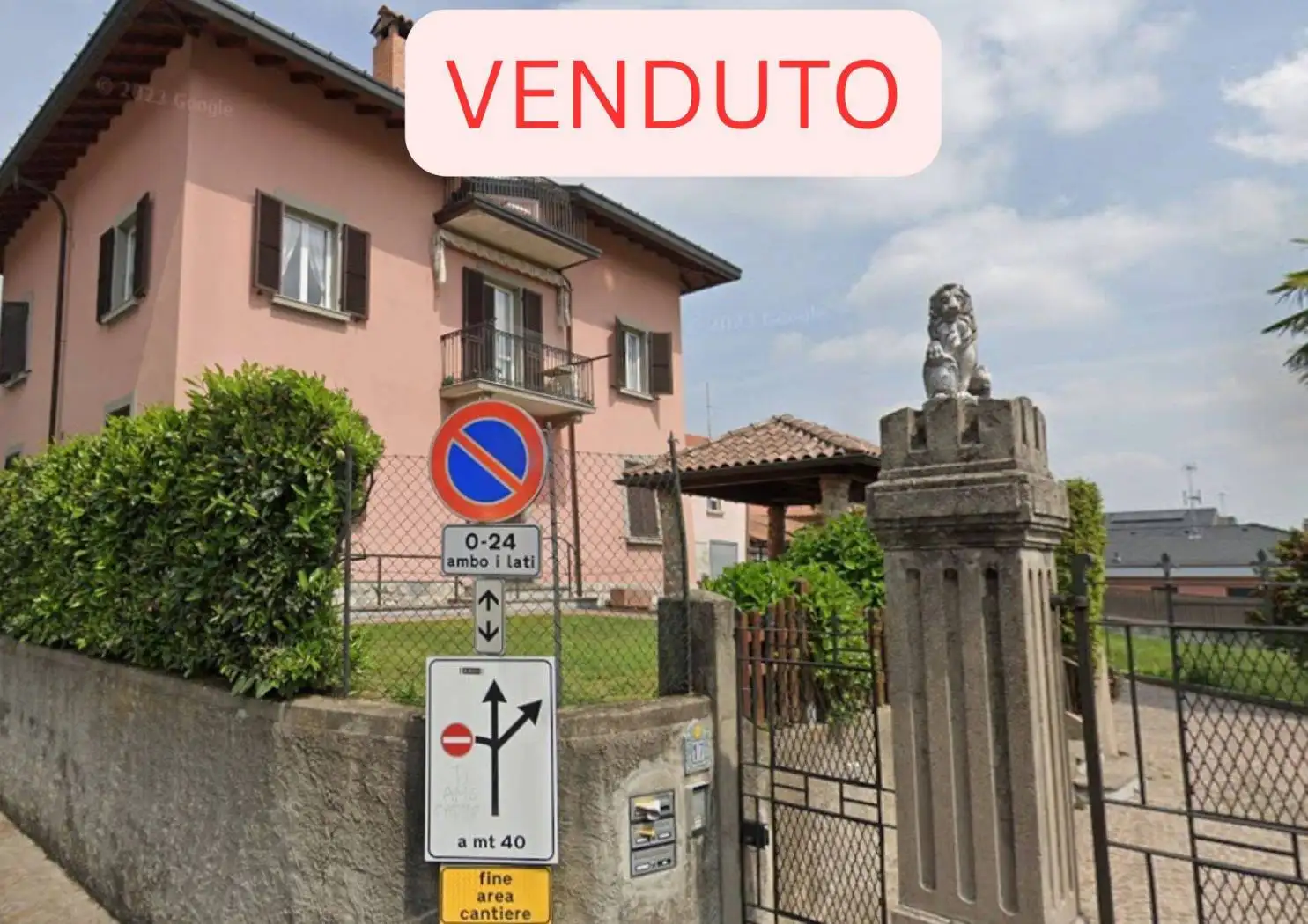 Appartamento in vendita a Albiolo