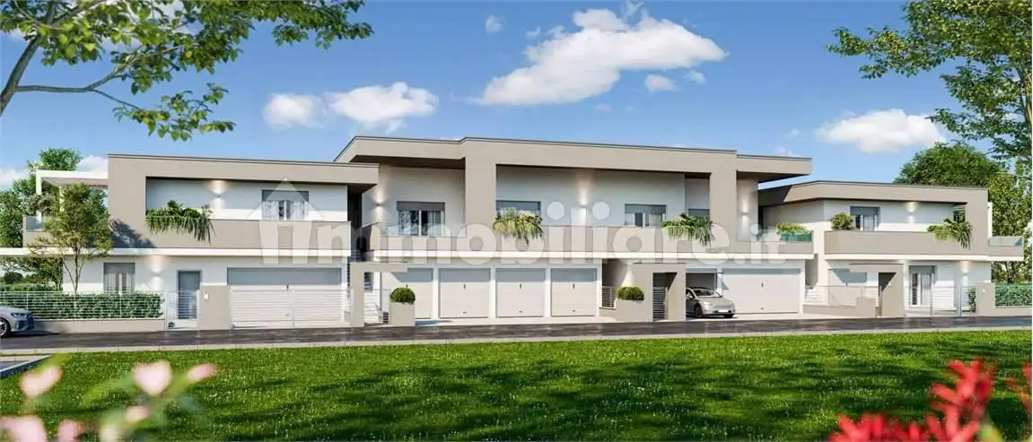 Appartamento in vendita a Arcore