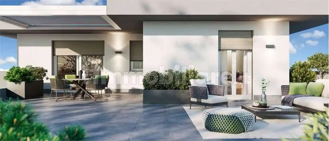 Quadrilocale via Cattaneo, Centro, Arcore - foto 5