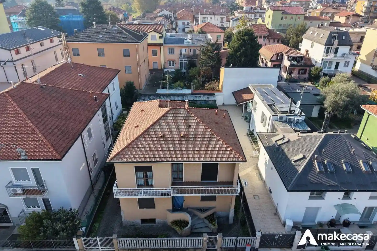 Villa in vendita a Segrate