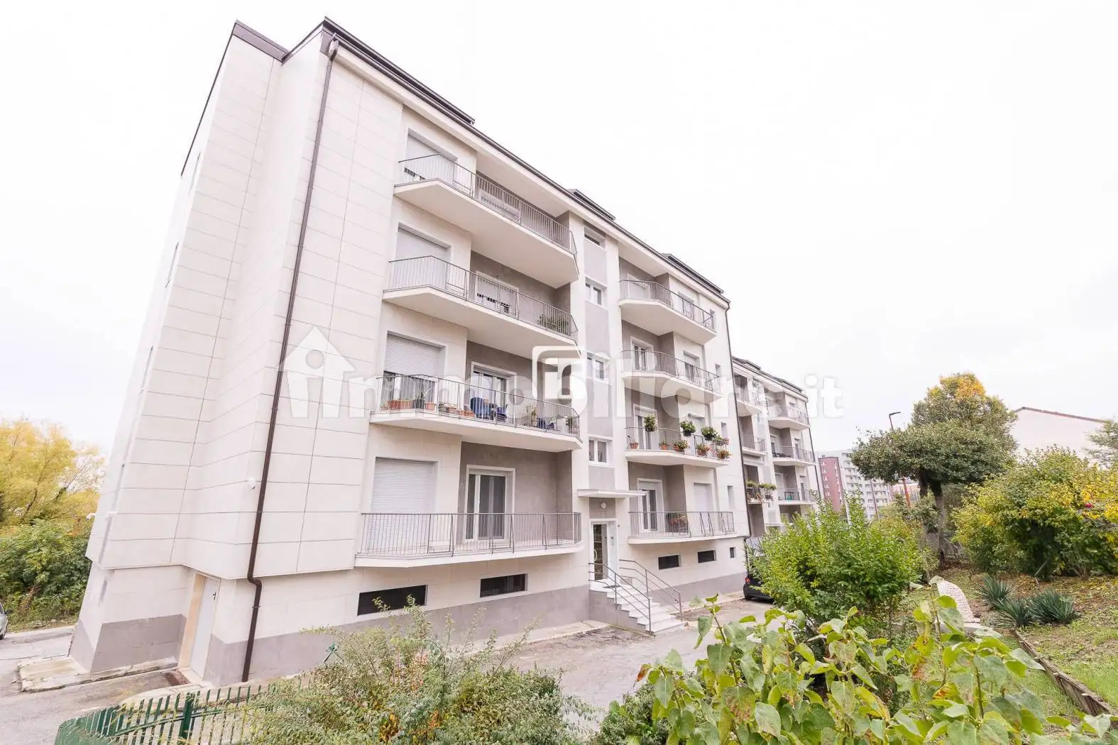 Appartamento in vendita a Campobasso