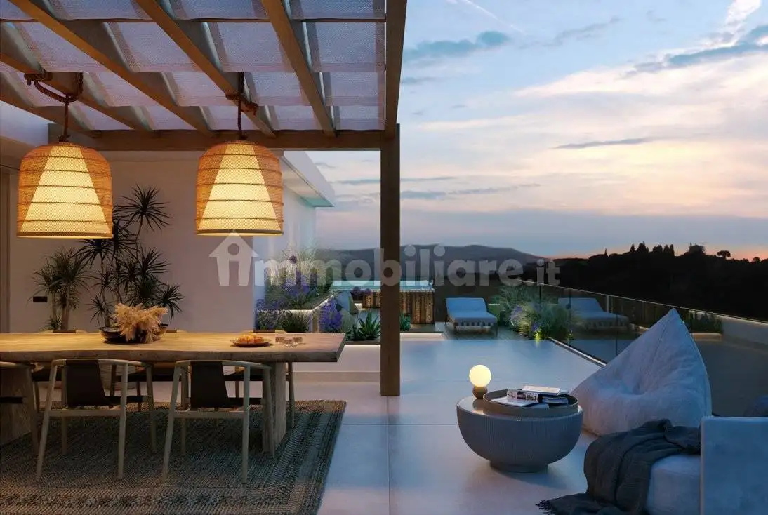 Attico - Mansarda in vendita a Firenze