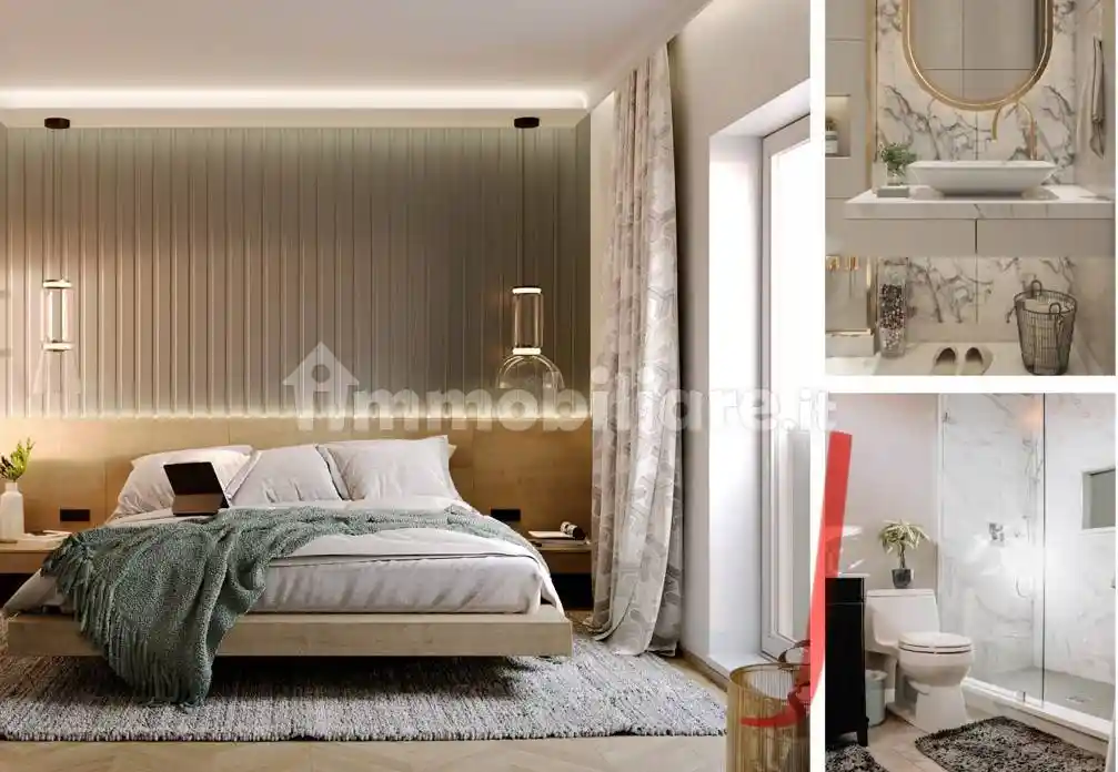 Attico nuovo, 107 m², Rovezzano, Firenze - foto 5