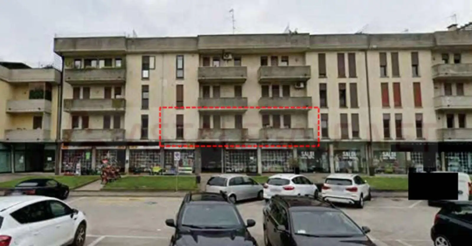 Appartamento in asta a Grisignano di Zocco