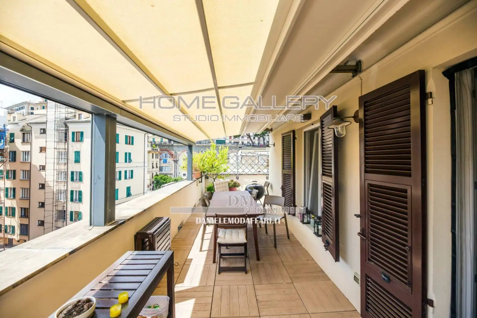 Attico - Mansarda in vendita a Genova