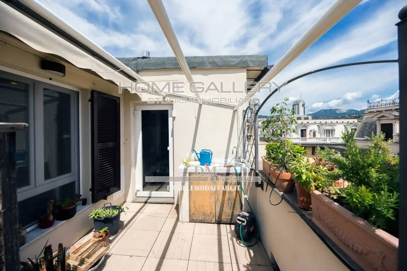 Attico via Anton Maria Maragliano, Quadrilatero, Genova - foto 2