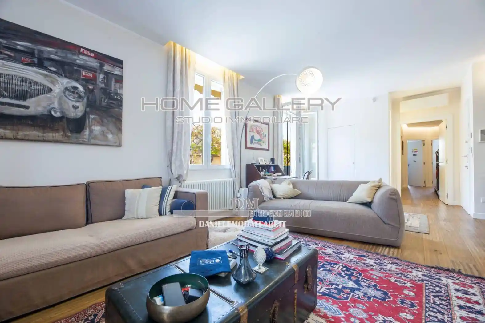 Attico via Anton Maria Maragliano, Quadrilatero, Genova - foto 5