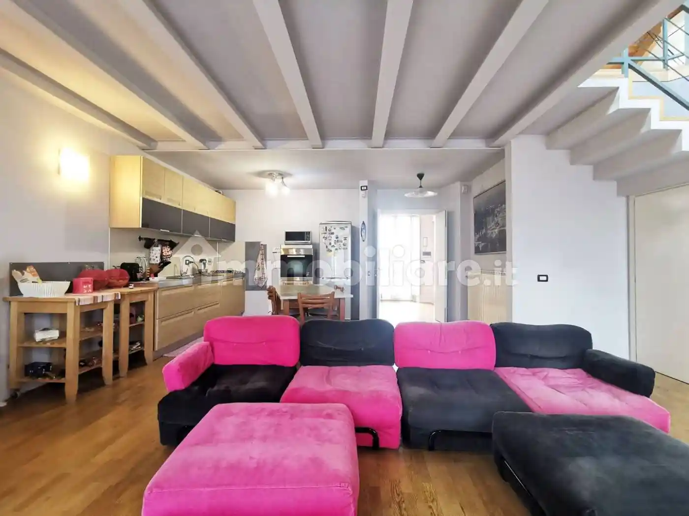 Appartamento via Sommariva 22, Nizza Millefonti, Torino - foto 3