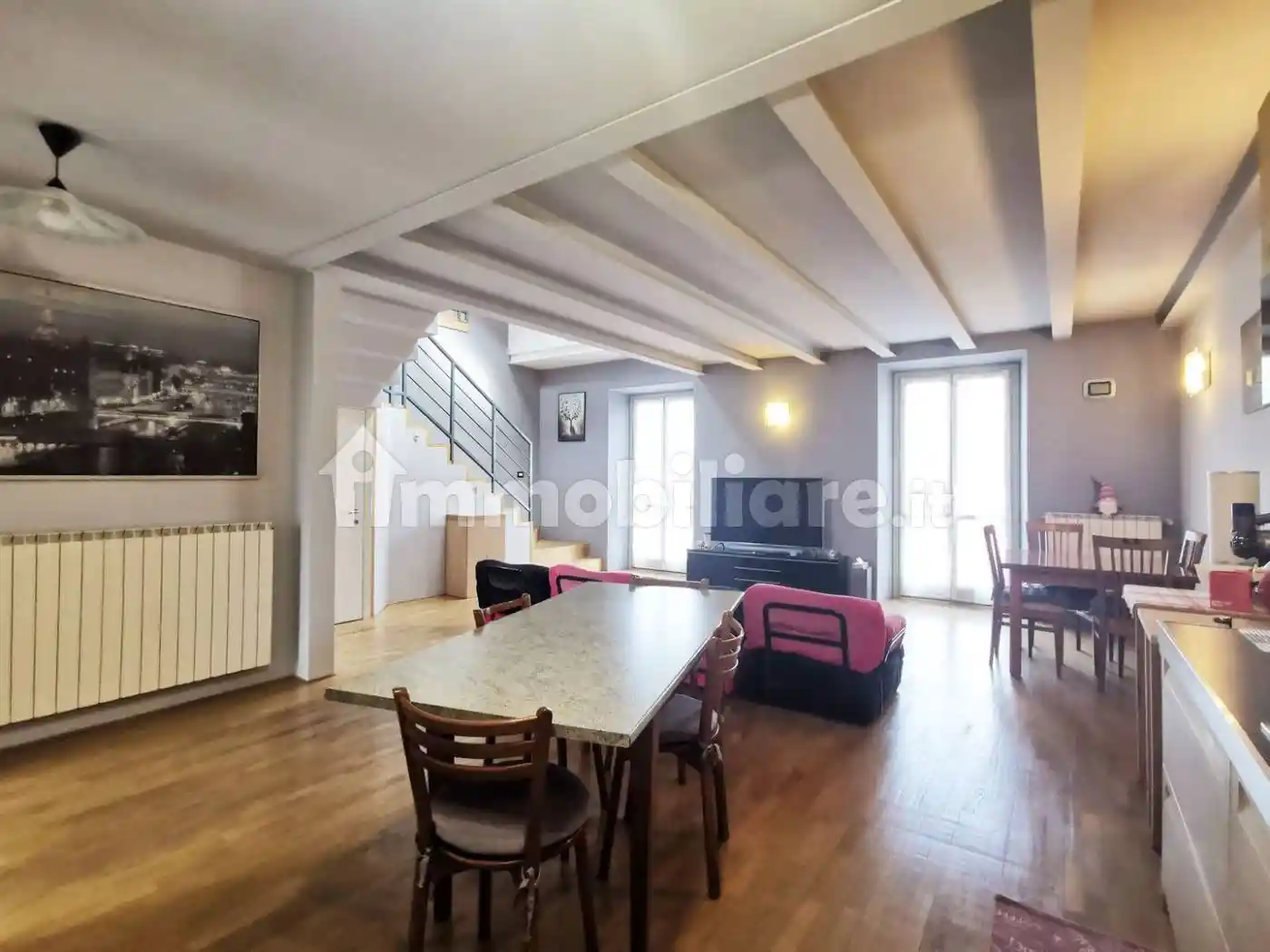 Appartamento via Sommariva 22, Nizza Millefonti, Torino - foto 5