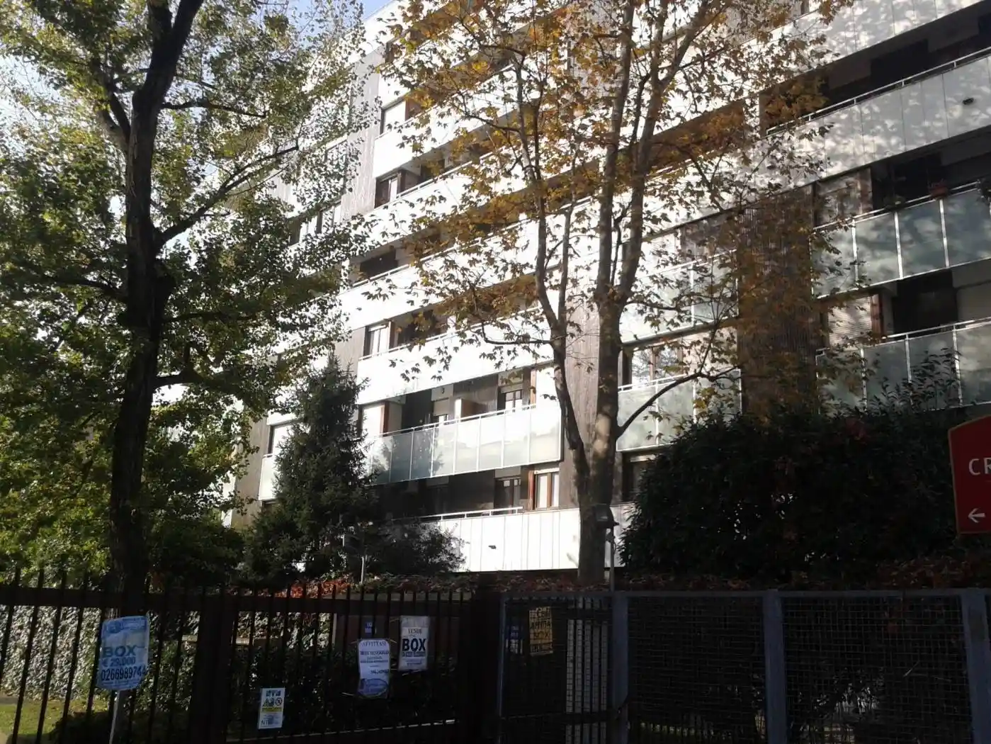 Appartamento in affitto a Milano