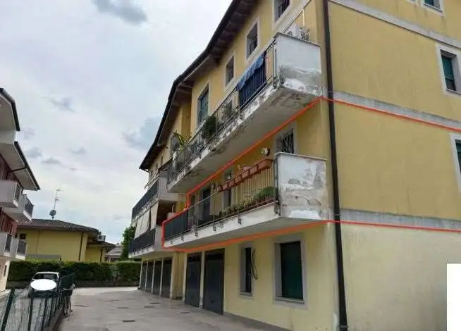 Appartamento in asta a Castel Goffredo