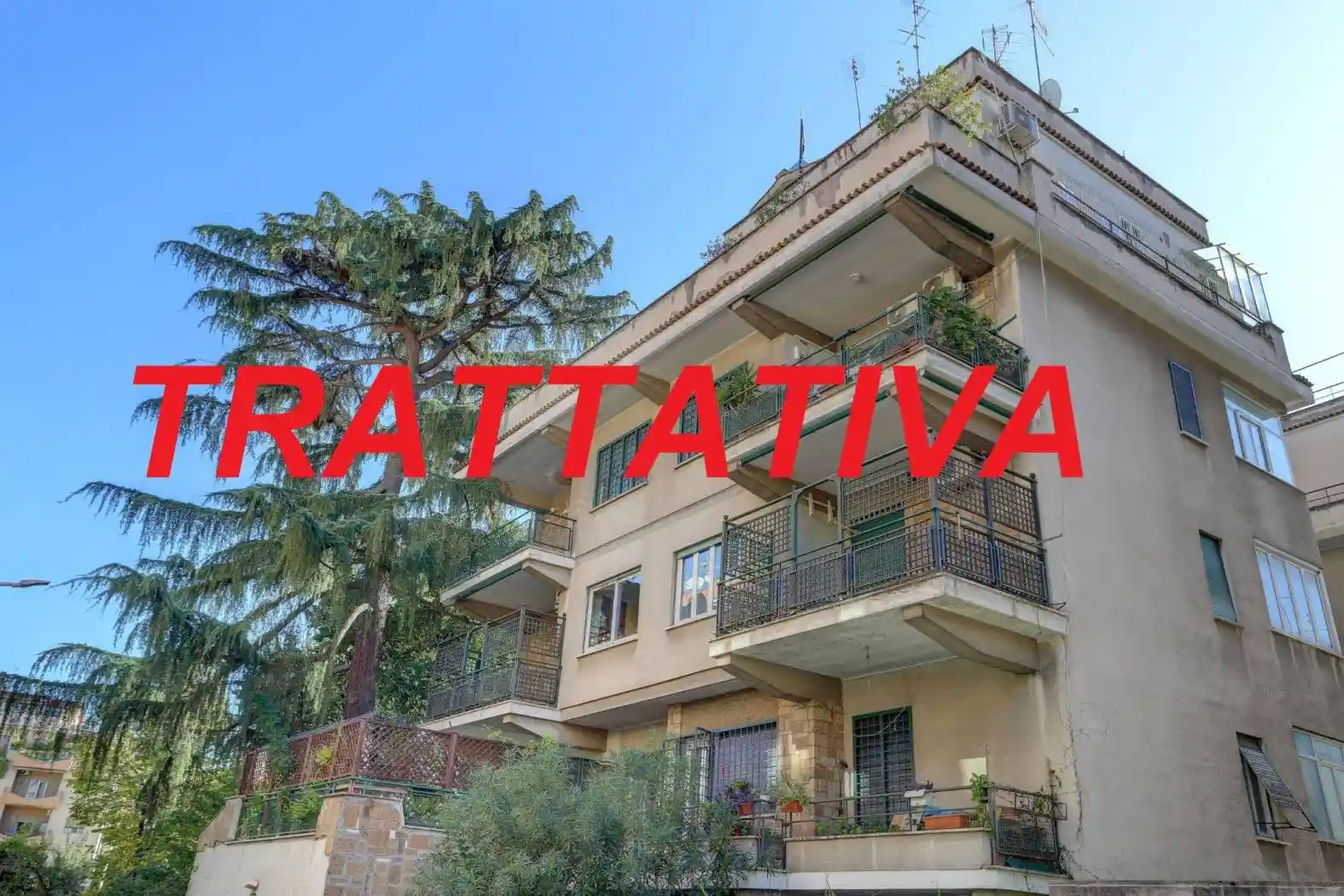 Appartamento in vendita a Roma