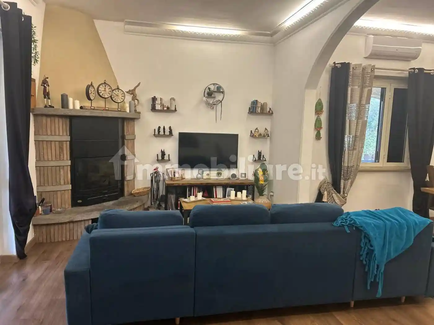 Villa unifamiliare Strada Tuscanese 95, Monterazzano, Viterbo - foto 4