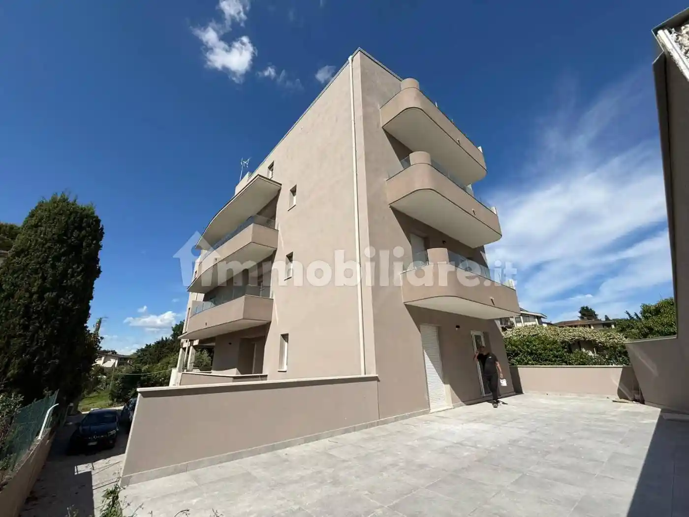 Quadrilocale via del Moggio, Castel del Piano - Pila, Perugia - foto 3